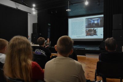 Okładka albumu: Każdy może zostać archiwistą! - warsztaty z archiwistyki